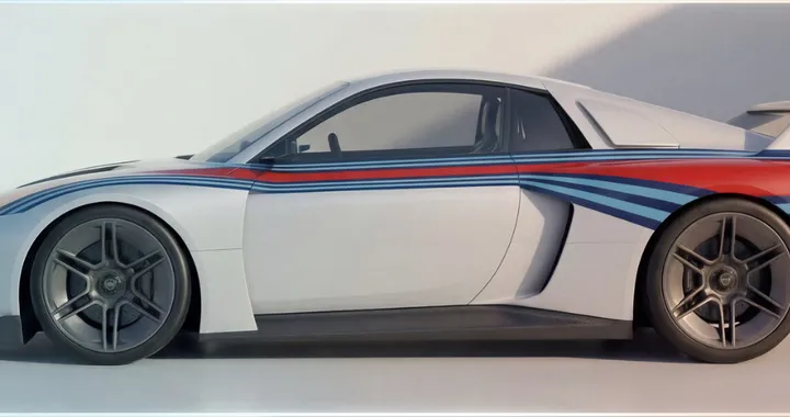 Lancia Beta Montecarlo torna nei rendering: ecco come potrebbe rinascere