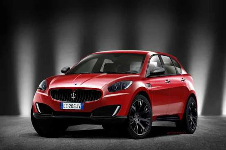 Maserati SUV: monterà il motore V8 HEMI?