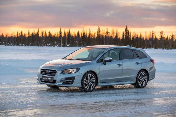 Nuova Subaru Levorg, anima nuova per nuove conquiste