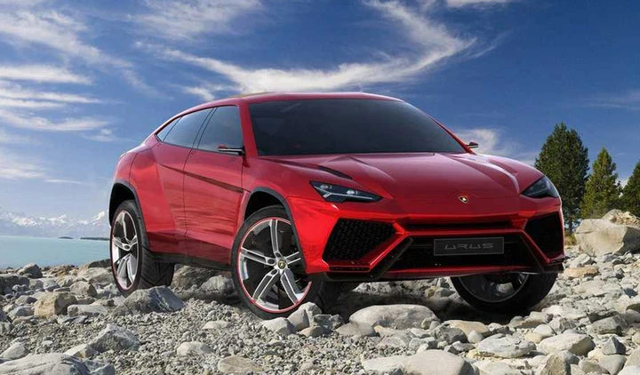 Lamborghini Urus: il nuovo SUV verrà prodotto in Italia