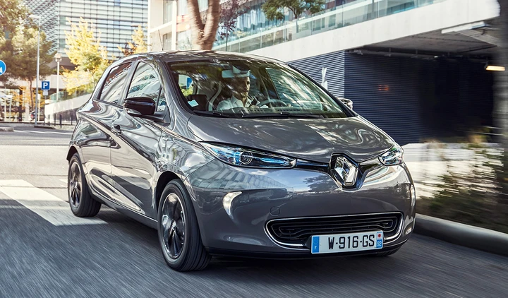 Nuova Renault ZOE: prezzo da 25.000 euro
