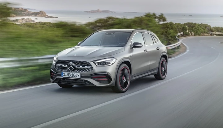 Mercedes GLA 2020: prezzi, allestimenti e dimensioni