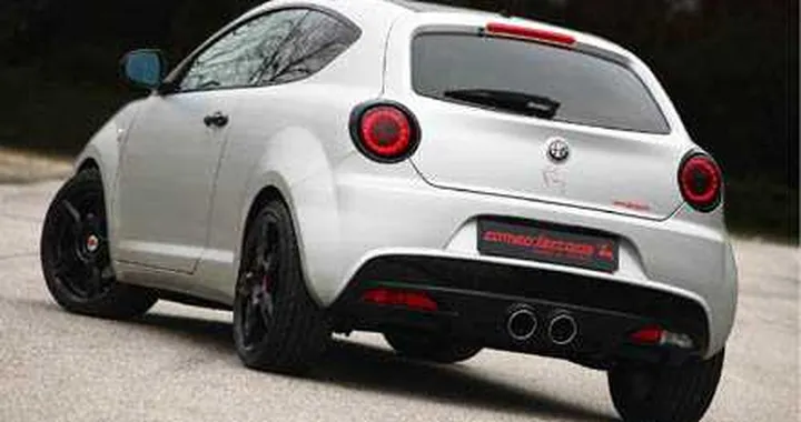 Che Mito, l'Alfa di Romeo Ferraris
