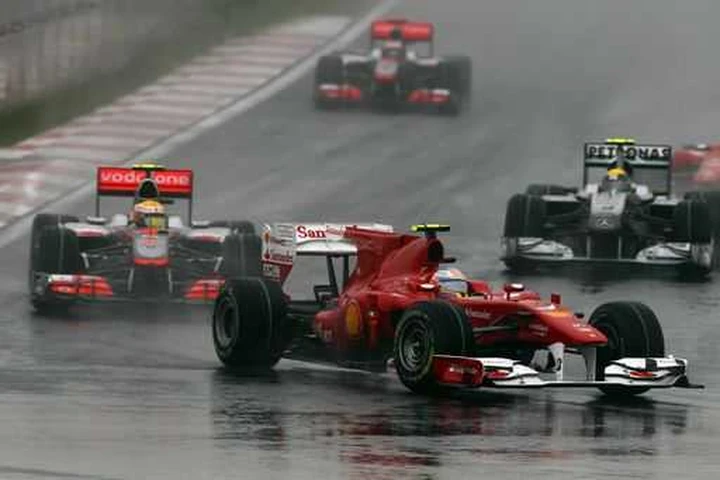 Alonso vince in Corea e riapre il mondiale