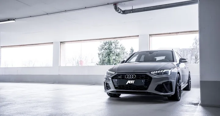 Nuova Audi A4 by ABT Sportline