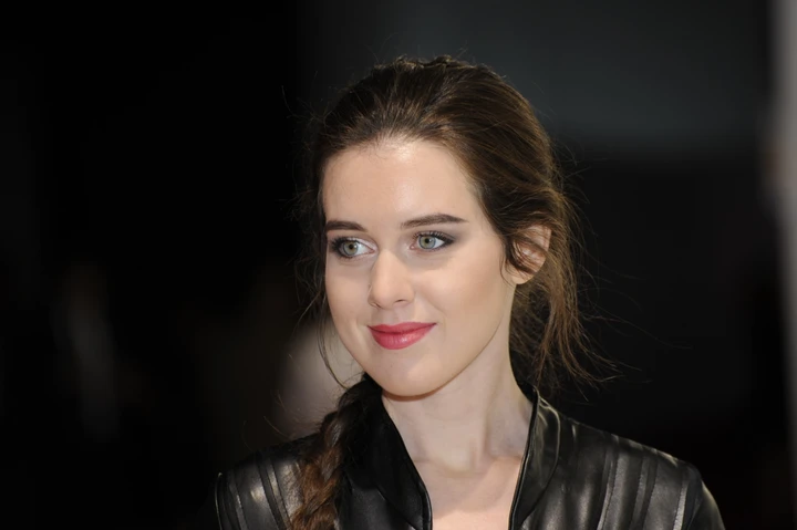 Le ragazze del Salone di Parigi 2014 - Gallery 1