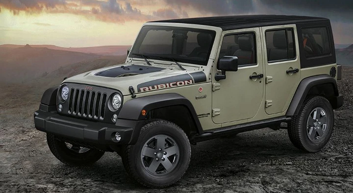 Jeep: le novità al Salone di Ginevra 2017