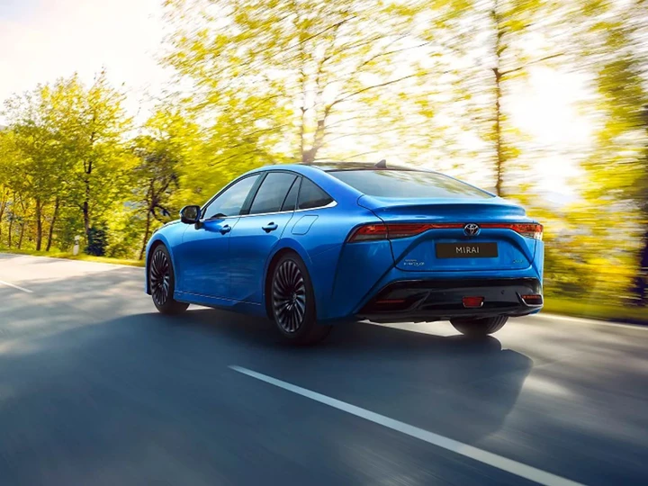 Toyota Mirai, l'idrogeno si rinnova con incentivi da assalto
