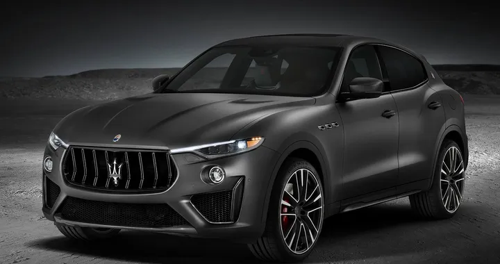 Maserati Levante Trofeo: debutta il super SUV da 300 km/h