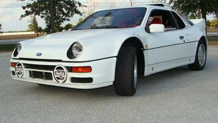 Ford RS200 Evolution  in vendita su eBay