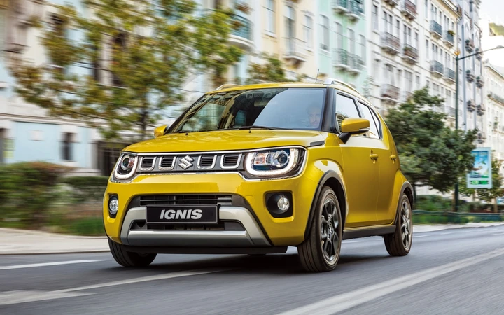Suzuki Ignis Hybrid 2020, le novità del rinnovato city-crossover