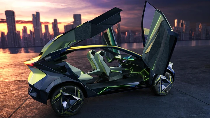 Nissan Hyper Urban: debutta in anteprima il nuovo concept elettrico [FOTO]