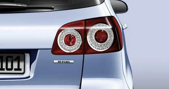 Volkswagen Golf Plus BiFuel: familiare a GPL