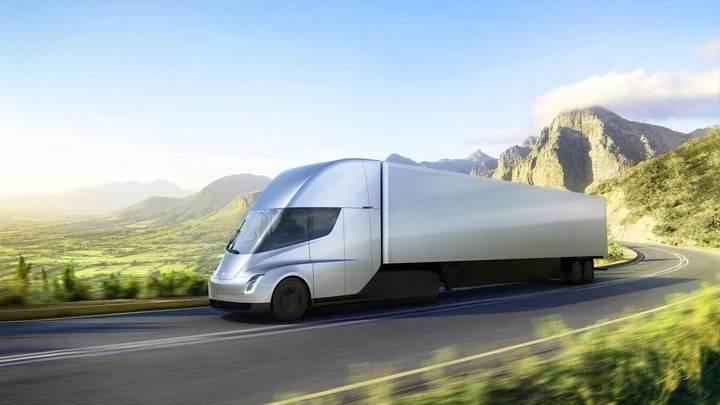 Tesla Semi: UPS prenota 125 camion elettrici