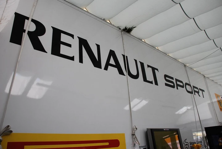 Renault Sport Italia al Rally Sanremo 2015