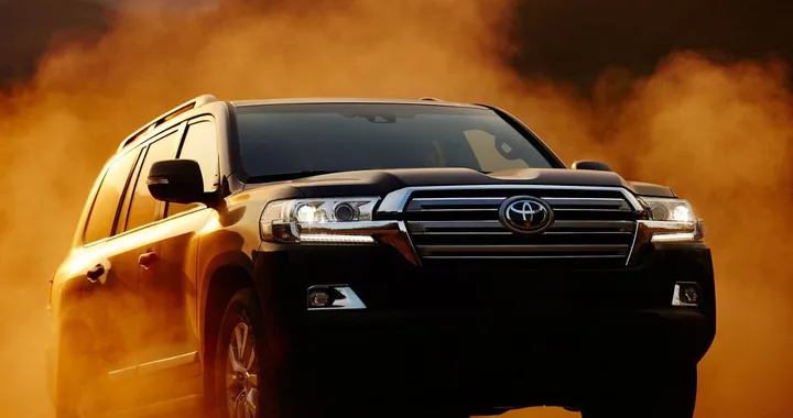 Nuova Toyota Land Cruiser 2016: in anteprima al Salone di Francoforte