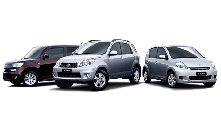 Daihatsu GreenPowered