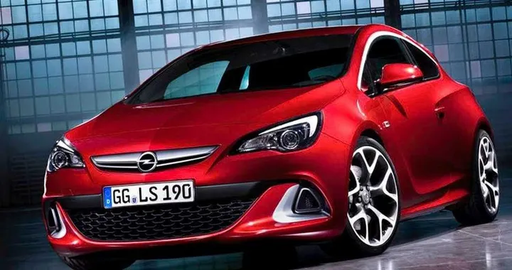Opel Astra OPC: arriverà in estate con 280 CV