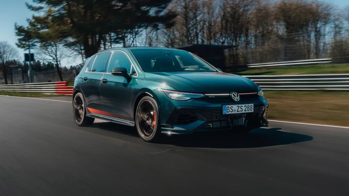 Nuova Golf GTI Edition 50: la GTI più veloce di sempre