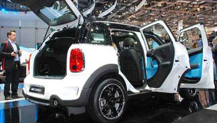 Mini Countryman, il mito si dà alla campagna