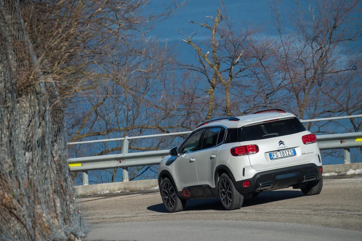Citroen C5 Aircross PureTech 180 S&S EAT8