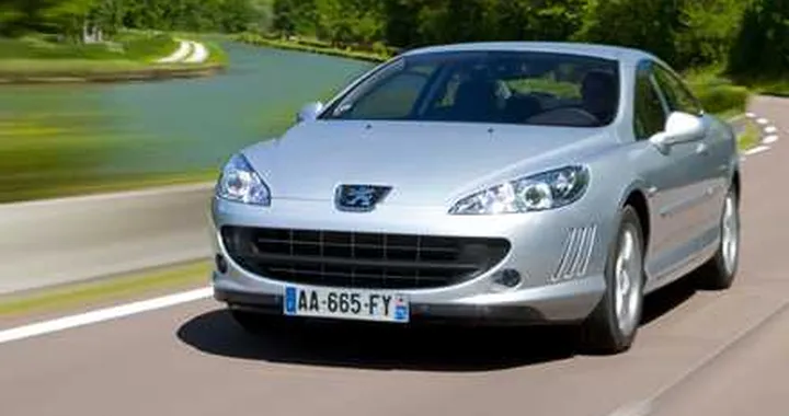 Peugeot 407 Coupé: arrivano i nuovi 3.0 e 2.0 HDi