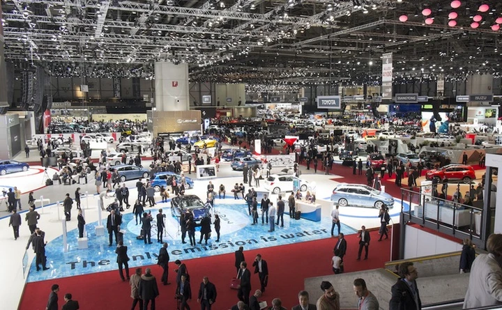 Ginevra 2016: supercar, novità e innovazione
