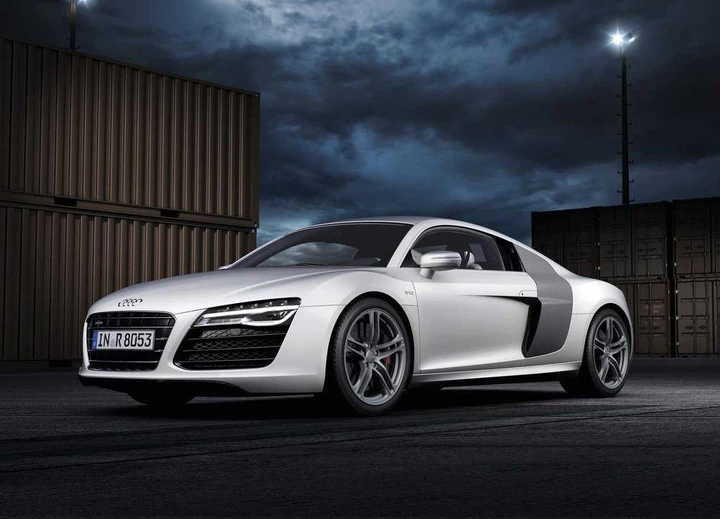 Audi R8 V10 2013