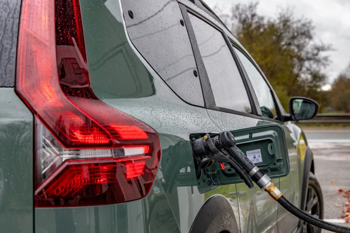 Dacia festeggia 1 milione di veicoli a GPL