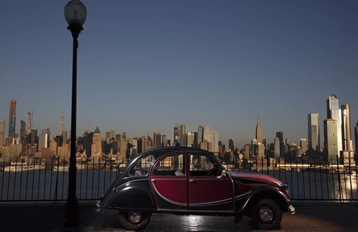 100 anni Citroen: con “The World Inspired by Citroen” sette fotografi raccontano la propria città