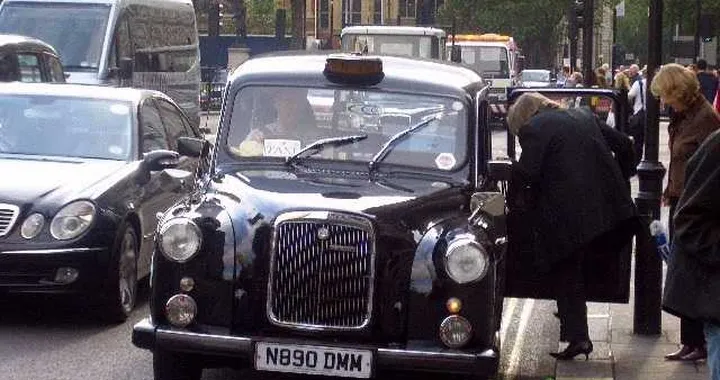 I taxi di Londra? I migliori al mondo