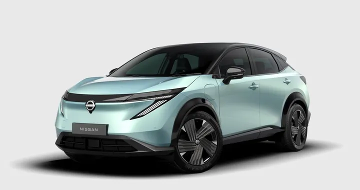Nissan Ariya 2026: il crossover elettrico che non ti aspetti