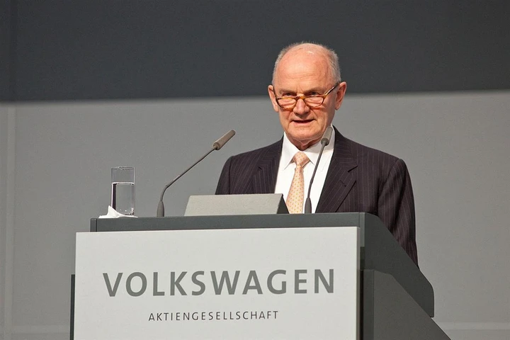 Volkswagen, Piech si è dimesso
