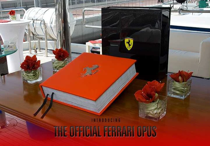 Ferrari: quando il libro costa più dell'auto