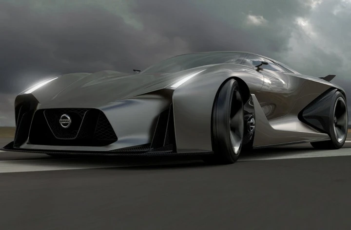 Nissan 2020 Vision Gran Turismo: per i 15 anni del videogame