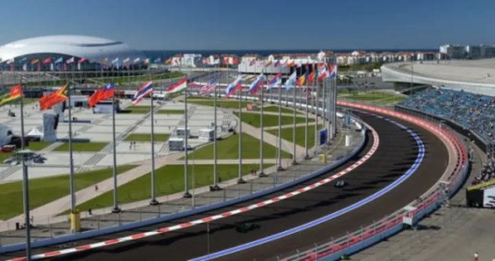 Formula 1: gli orari del GP di Russia