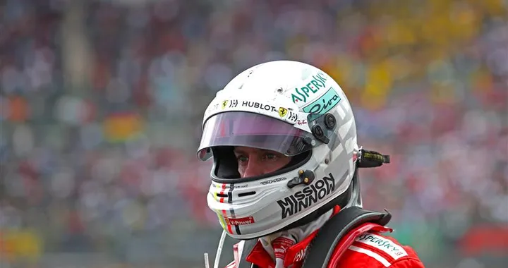 Formula 1: Vettel chiude la polemica sui mozzi forati Mercedes