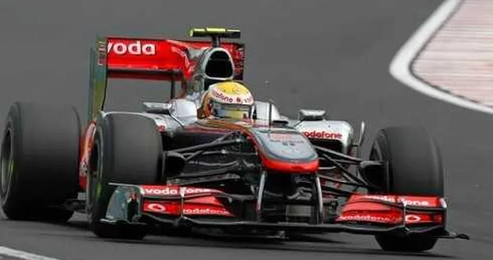 F1: Ungheria, Hamilton domina le 