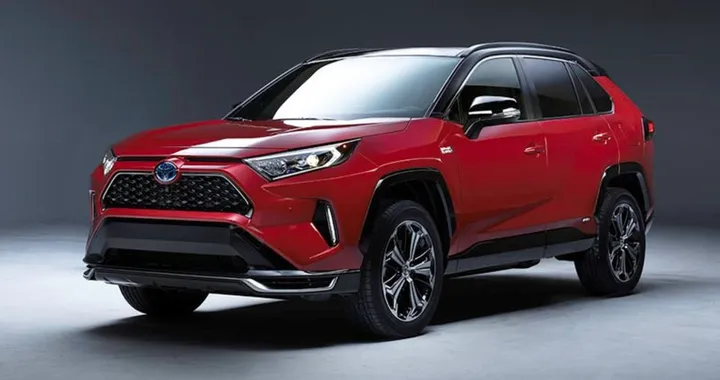Toyota Rav4, la versione brida plug-in sarà svelata a Los Angeles