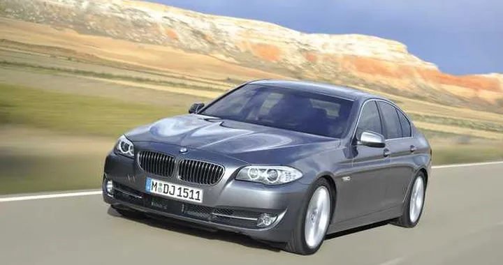 Ecco la nuova BMW Serie 5 senza veli