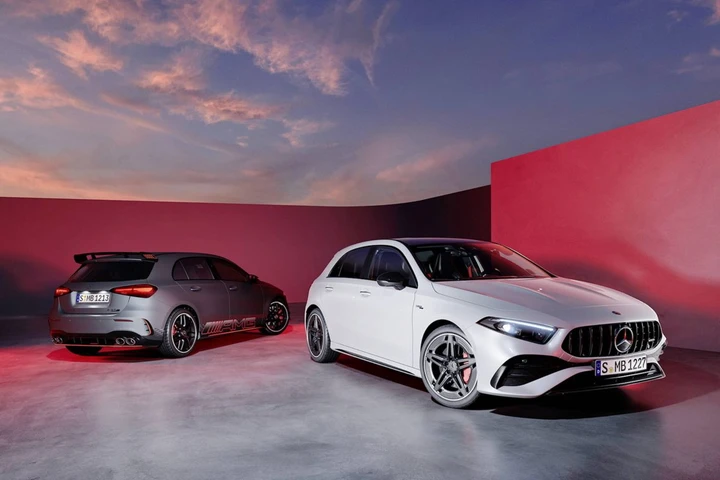 Mercedes Classe A non muore: resterà fino al 2028 e guarda già al futuro