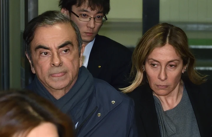 Carlos Ghosn, la storia della sua fuga potrebbe diventare un film
