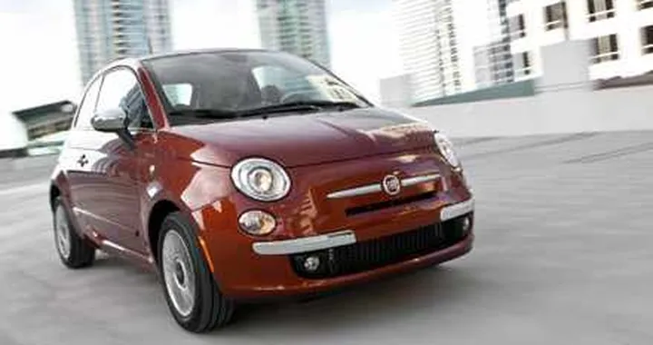 Fiat alla conquista della Cina con la 500