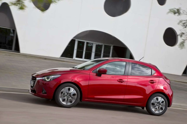 Nuova Mazda2 2015: primo contatto in anteprima