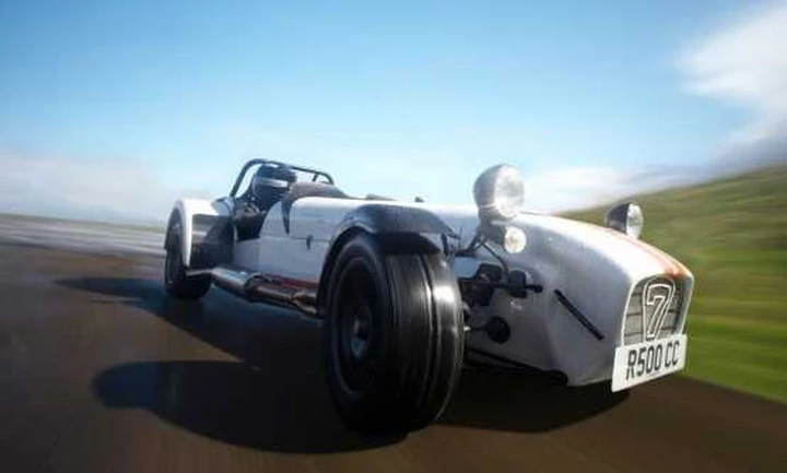 Il 2012 sarà l'anno della Caterham ibrida