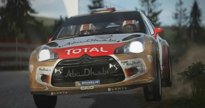 Sebastién Loeb Rally Evo: debutta su PC, PS4 e Xbox One