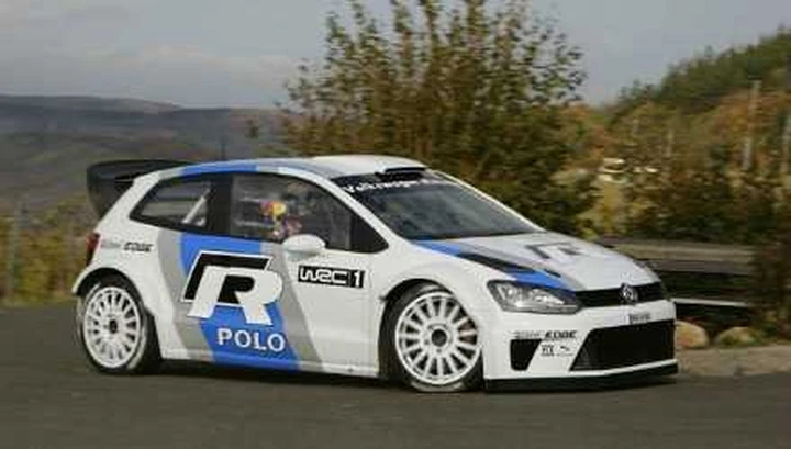 Volkswagen Polo R WRC: al via i test su strada
