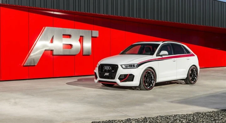 Audi RS Q3 by ABT Sportsline al Salone di Ginevra