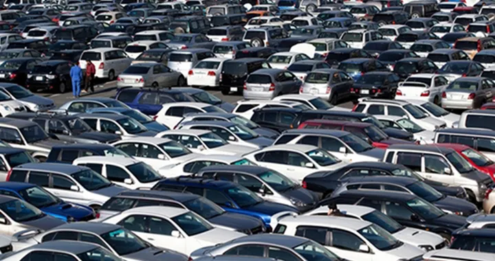 Mercato auto: +10,7% ad agosto 2015