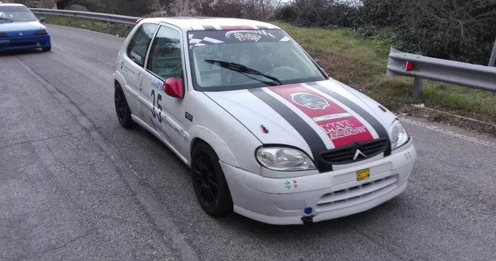 P&G Racing, grande esordio allo Slalom di Todi